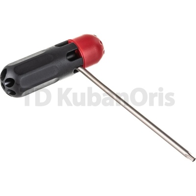 Набор Г-образных ключей TORX T10Н-Т50H 9шт JTC-3924