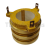 Блок контактных колец Y112-132 102х55х90 Блок контактных колец Y112-132 102х55х90