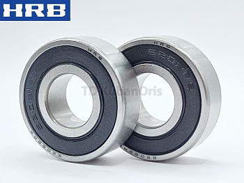 Подшипник 6309 2RZ (HRB)