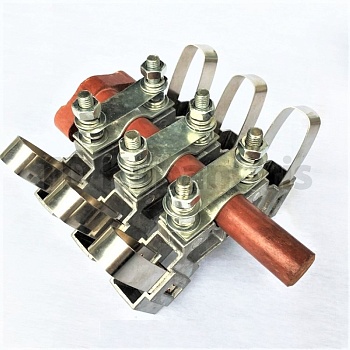 Щеткодержатель YZR 160-180 (10*25)