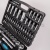Набор инструмента 108 предм. 1/2" 1/4"DR, CrV AUTOVIRAZH AV-212108 Набор инструмента 108 предм. 1/2" 1/4"DR, CrV AUTOVIRAZH AV-212108