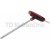 Двусторонний ключ JTC TORX с отверстием T25H и Т-образной рукояткой JTC-784825