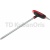 Двусторонний ключ JTC TORX с отверстием T40H и Т-образной рукояткой JTC-784840